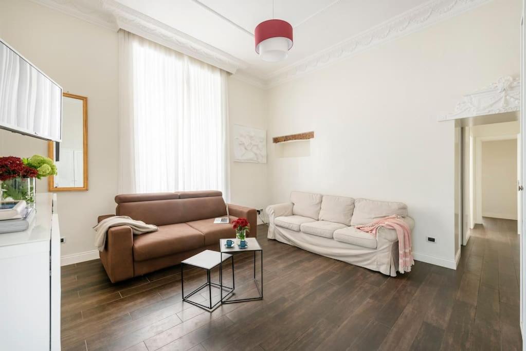 Luxury Blu Apartment Rome
